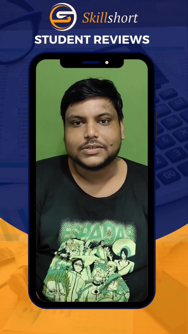 Arpan Pramanik, Skillshort student video review